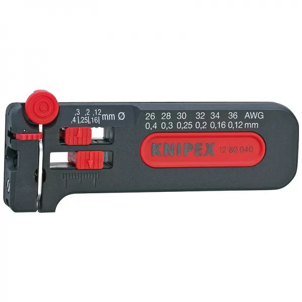 Miniodizolovač Knipex 12 80 040 SB