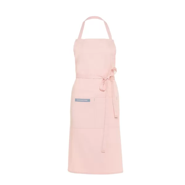 Textilní kuchyňská zástěra FEUERMEISTER Premium růžová