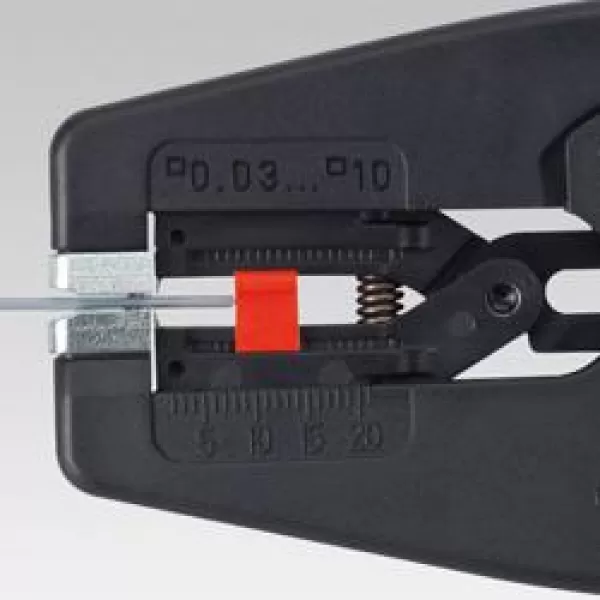 Automatické odizolovací kleště MultiStrip 10 Knipex 12 42 195