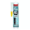 Lepící tmel 290ml FIX ALL Crystal