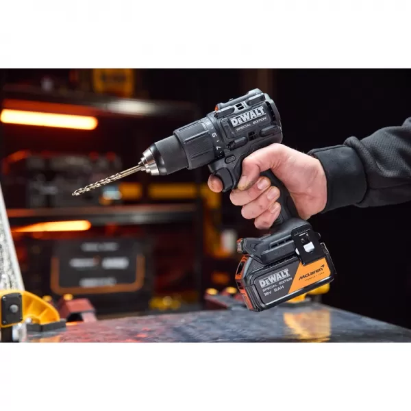 Aku príklepová vŕtačka 18V/1x5,0Ah McLaren DeWALT DCD86MP1T