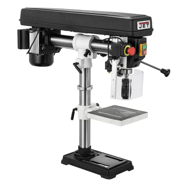 Radiální vrtačka stolní JET JDR-34