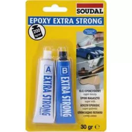 Lepidlo Soudal Epoxy Extra Strong