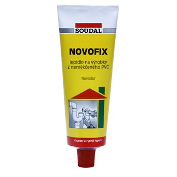 Lepidlo Soudafix na PVC 130ml