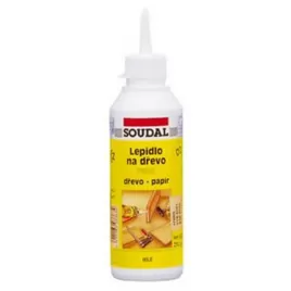 Lepidlo na dřevo SOUDAL 64A