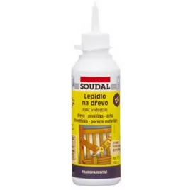 Lepidlo na dřevo SOUDAL 67A