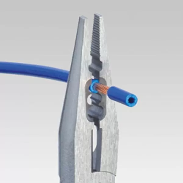 Elektrikářské kleště 160 mm Knipex 13 01 160