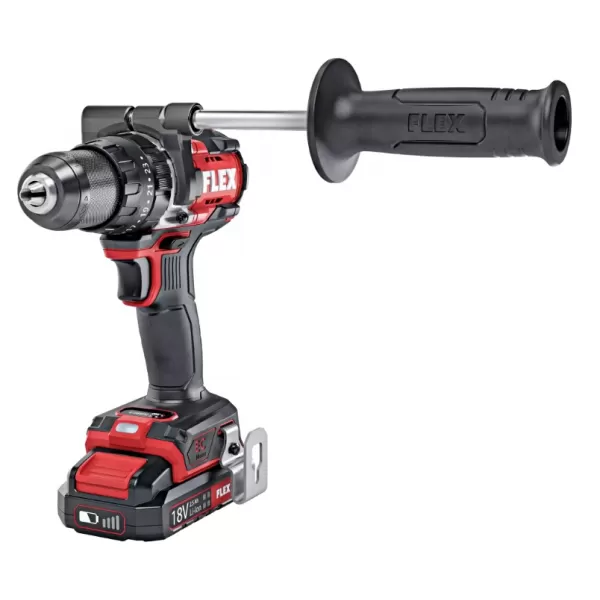 Aku vrtačka 18V/bez aku PD 2G 18.0-EC HD Flex 515671