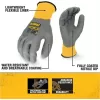 Pracovní rukavice voděodolné DeWALT DPG35L