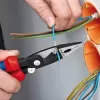 Elektroinstalační kleště Knipex 13 86 200