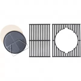 Výměnný systém roštů AL-KO 134202