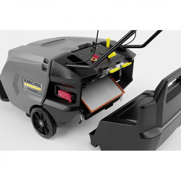 Zametací stroj s odsáváním KM 85/50 W Bp Pack Kärcher 1.351-117.0