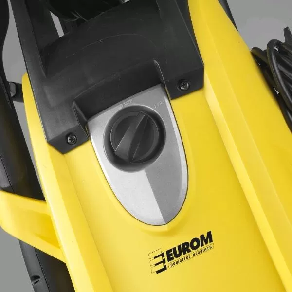 Vysokotlaký čistič 1400W EUROM Force 1800