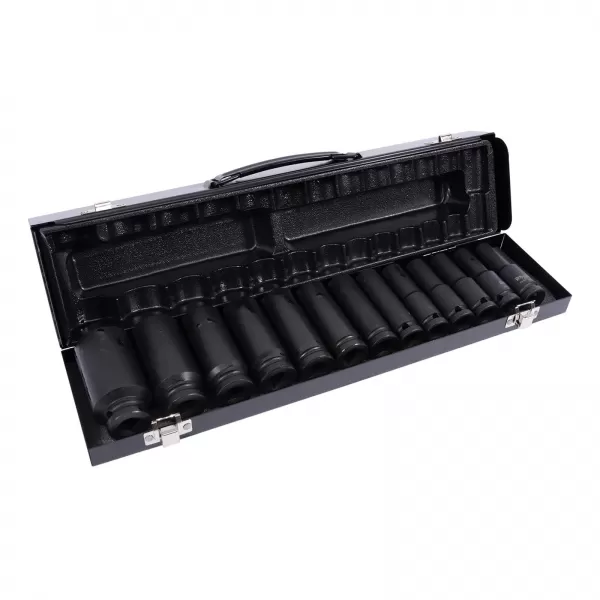 1/2" 10-30 mm 13-dielna sada priemyselných predlžovacích zásuviek (H5-40010L) RICHMANN PC4027
