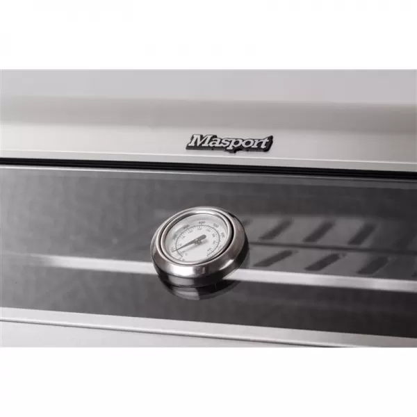 Plynový gril Masport by S/S4 AL-KO 134222