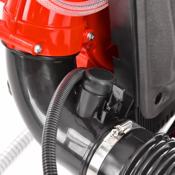 Motorový rosič HECHT 443