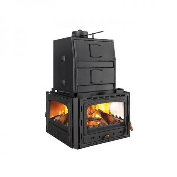 Krbová vložka s výměníkem Prity 3C W35