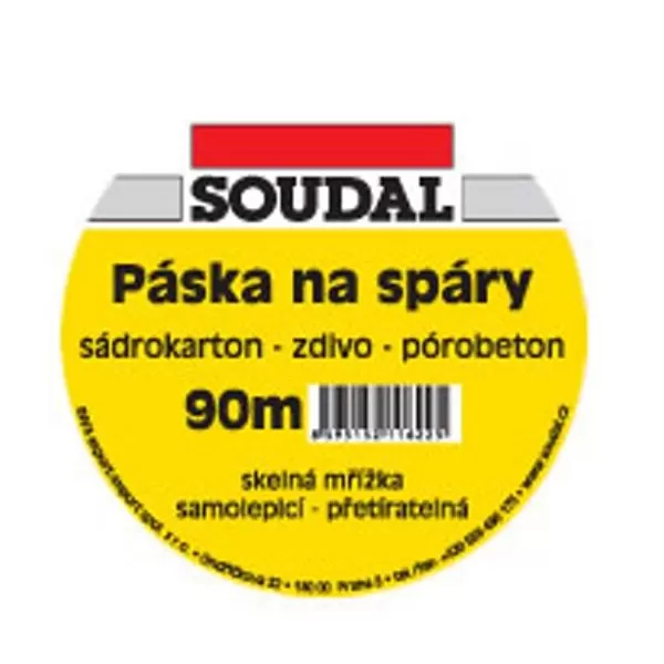 Páska na spáry 45 m