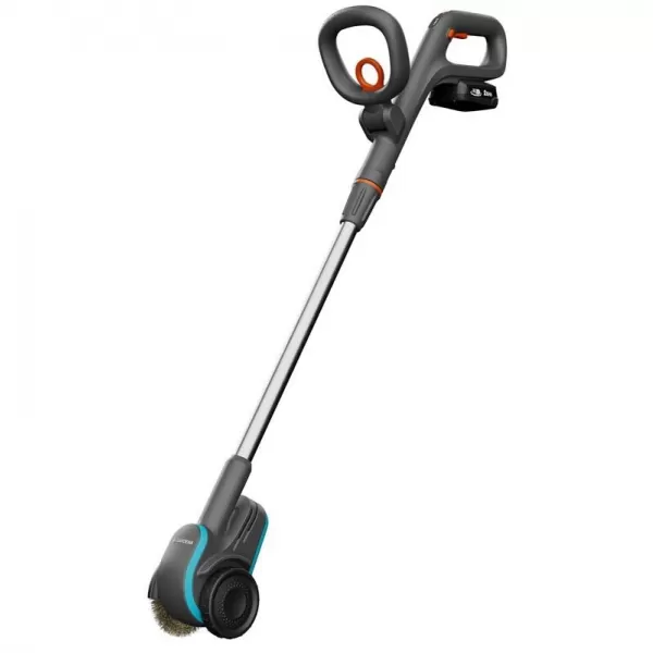 Aku kartáč na plevel 18V 1x2,0 Ah EasyWeed 1800/18V P4A - sada Gardena 14820-20