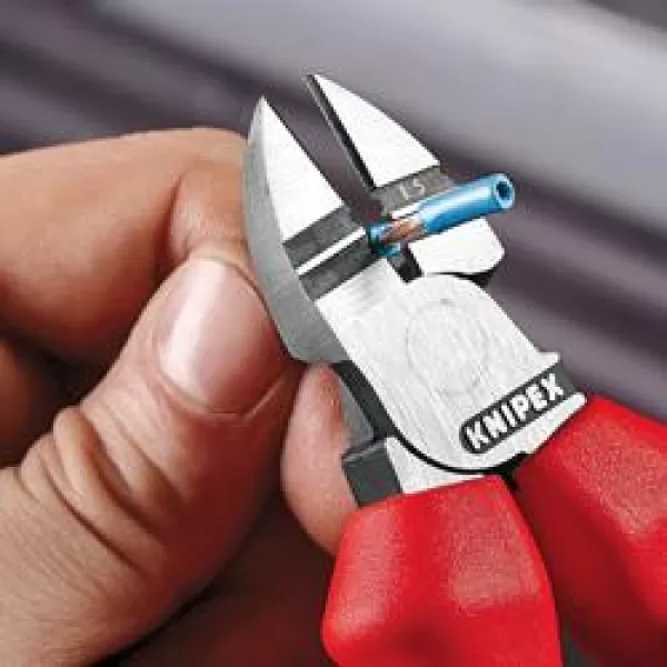 Boční odizolovací kleště Knipex 14 25 160