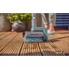 Aku multi čistič 18V bez aku AquaBrush Patio 03/18V P4A Gardena 14841-55