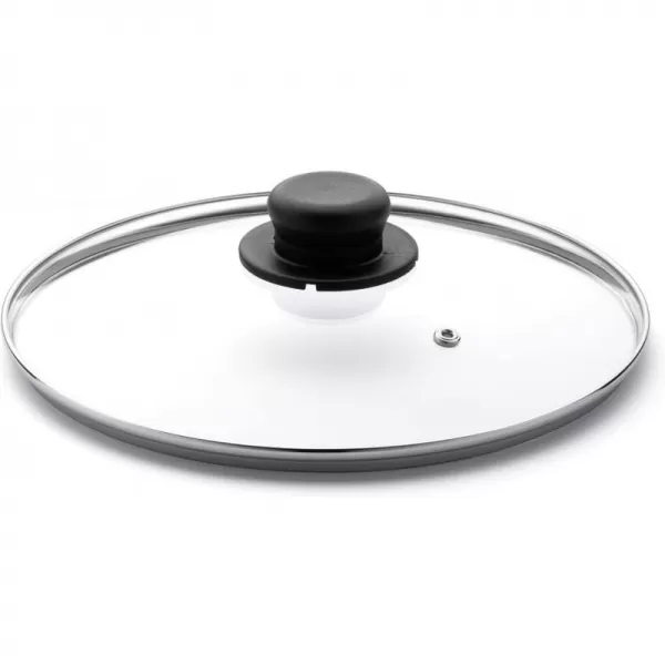 Sklěněná poklice 16 cm DOMO D00WB1600