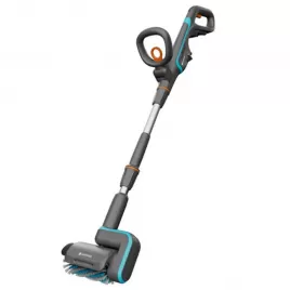 Aku multi čistič 18V bez aku AquaBrush Patio 03/18V P4A Gardena 14841-55