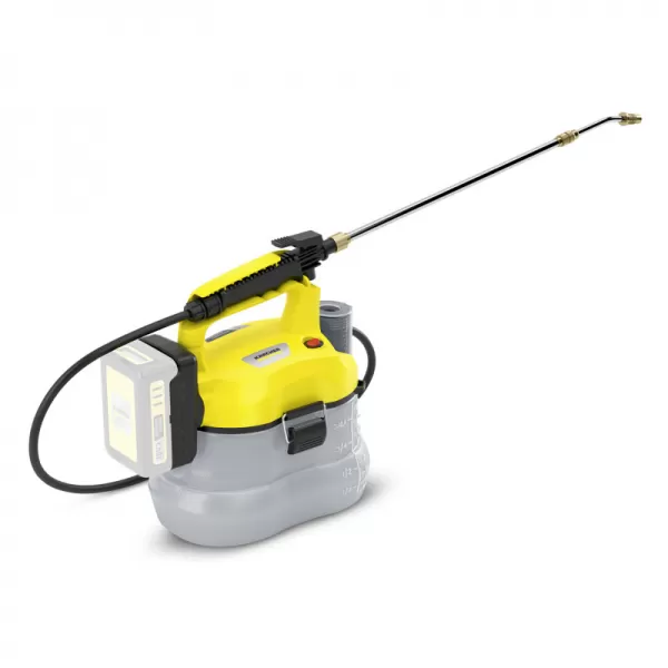 Aku postřikovač 18V, bez aku Kärcher PSU 4-18 1.445-300.0