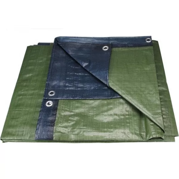 Plachta PE nepromokavá 4x6m silná 150g/m2 EXTOL PREMIUM 14108