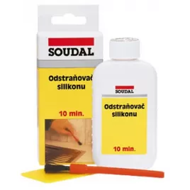 Odstraňovač silikonu 100 ml SOUDAL 1402809