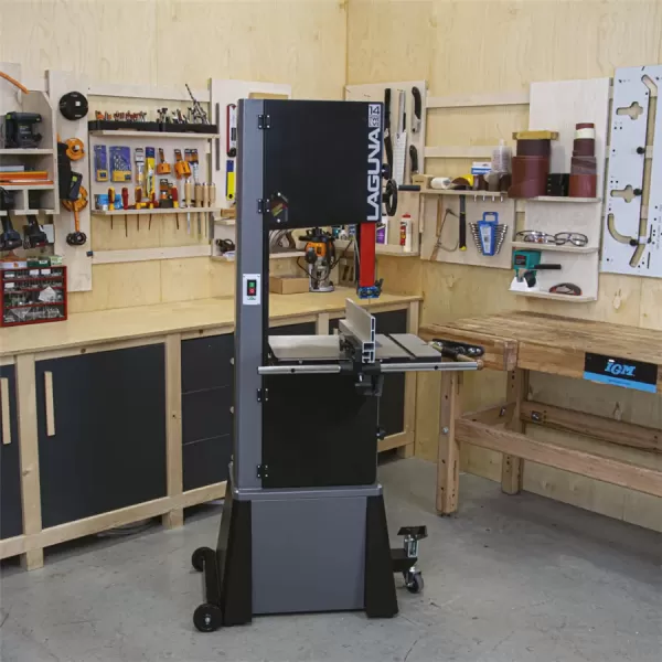 Pásová pila 230V IGM LAGUNA 1412