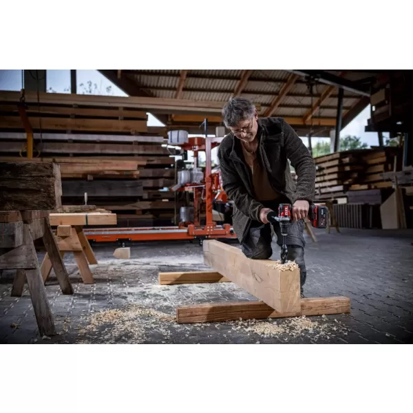 Aku vrtačka 18V/bez aku PD 2G 18.0-EC HD Flex 515671