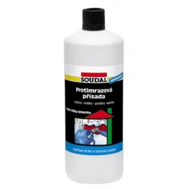 Protimrazová přísada Soudafrost 10 l Soudal 1530300