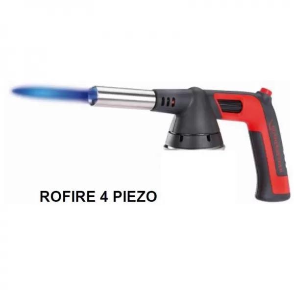 Ergonomický hořák Rofire 4 Piezo ROTHENBERGER 1500002922