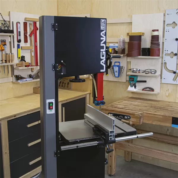 Pásová pila 230V IGM LAGUNA 1412