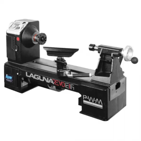 Soustruh na dřevo IGM LAGUNA Revo 1216