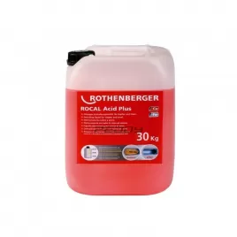 Odvápňovací chemie 30 kg ROTHENBERGER ROCAL Acid Multi