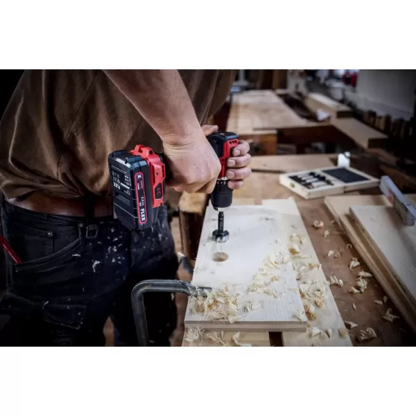 Aku šroubovák 18V/bez aku DD 2G 18.0-EC LD C Flex 530531