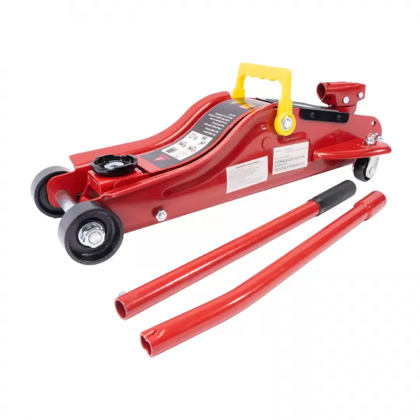 Hydraulický zvedák pojízdný 2t + kufr XTline PT825010CS