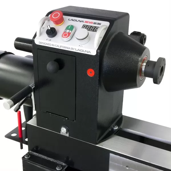 Soustruh na dřevo IGM LAGUNA Revo 1836