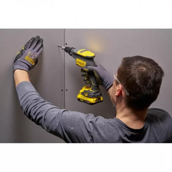 Aku šroubovák do sádrokartonu V20 18V 2,0Ah Stanley Fatmax SFMCF600D1S