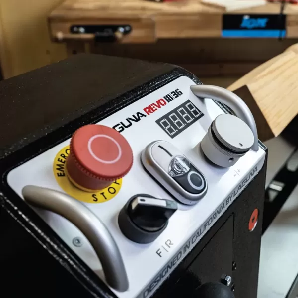 Soustruh na dřevo IGM LAGUNA Revo 1836