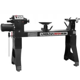 Soustruh na dřevo IGM LAGUNA Revo 1836