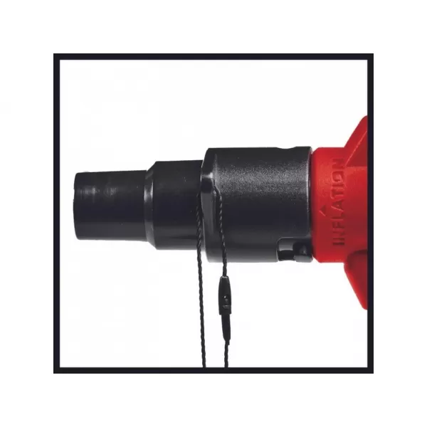 Pumpa na kolo s manometrem 100PSI/7bar 9615