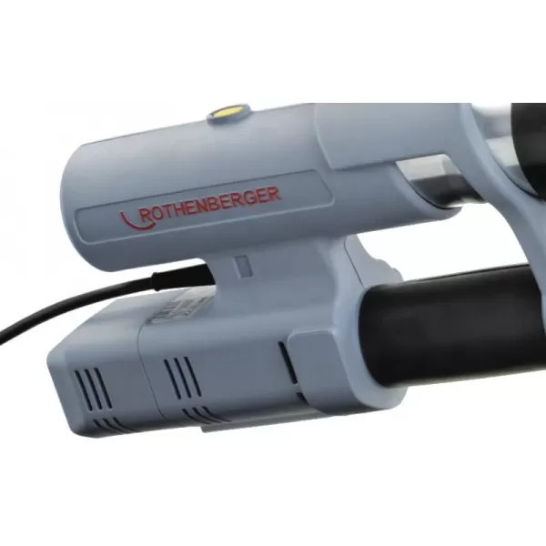 Elektrohydraulické lisovací zařízení 15-28 mm ROTHENBERGER ROMAX AC ECO SV