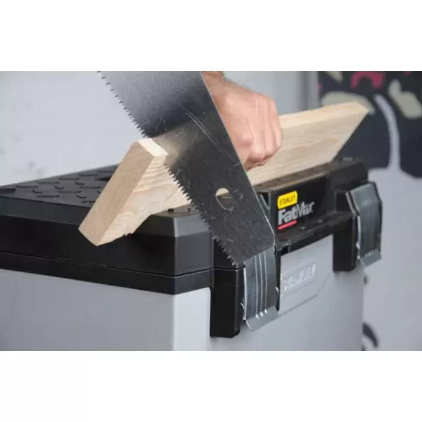 Kovo plastový pojízdný montážní box FatMax STANLEY 1-95-622