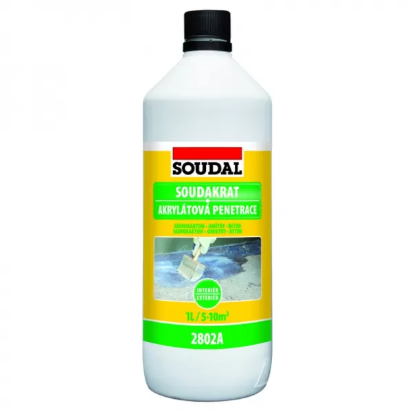 Soudakrat akrylová penetrace 10kg Soulad 1536510