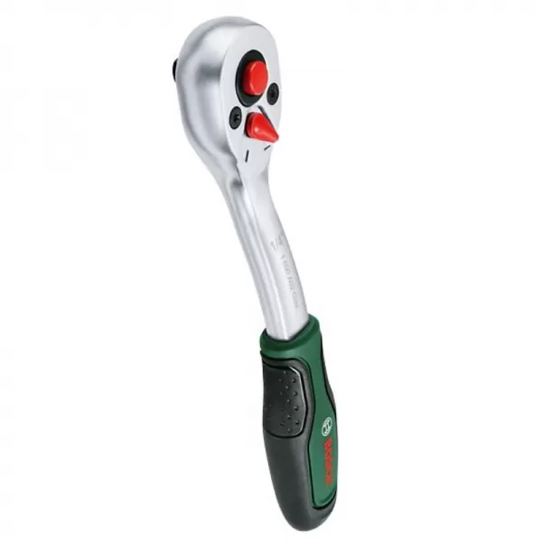 Ráčna 1/4” Drive Socket Set 14-Piece Bosch 1600A02BY0