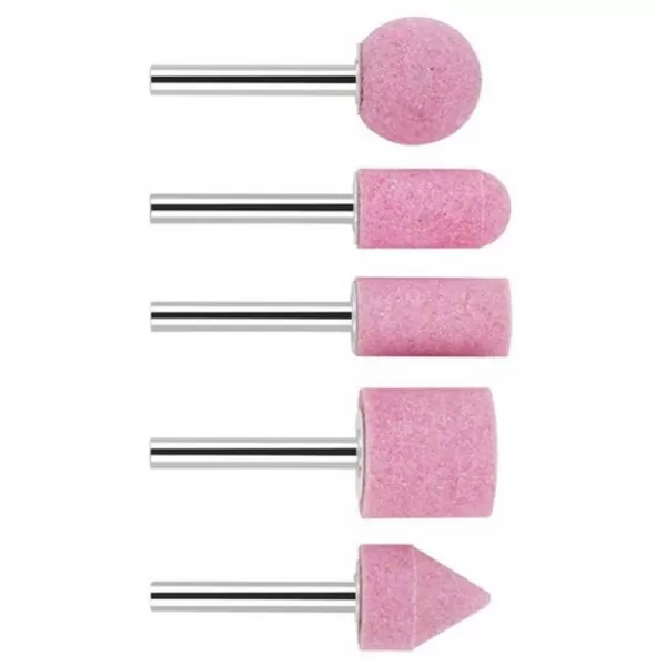 Sada brusných tělísek Bosch, 5dílná Bosch 1609200286