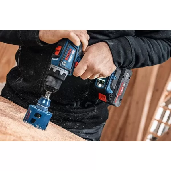 Akumulátory Bosch EXPERT 2x EXBA18V-40 18V 4,0Ah 1600A03738